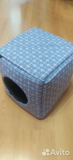 Домик лежанка для кошки и собаки