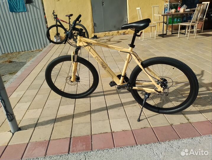 Велосипед новый 26