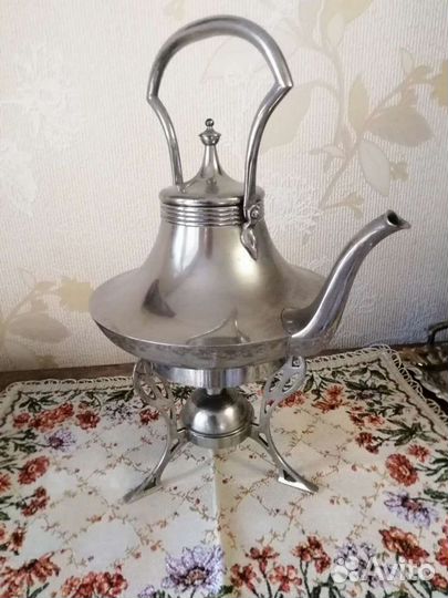 Старинная бульотка