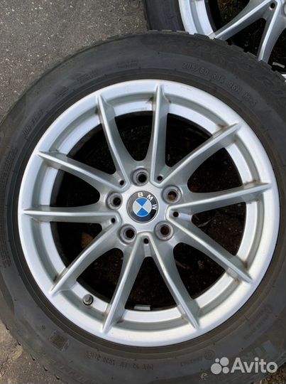 Зимние колеса BMW G20 205 60 r16