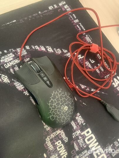 Игровая мышь bloody A9