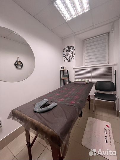 Массаж с выездом на дом