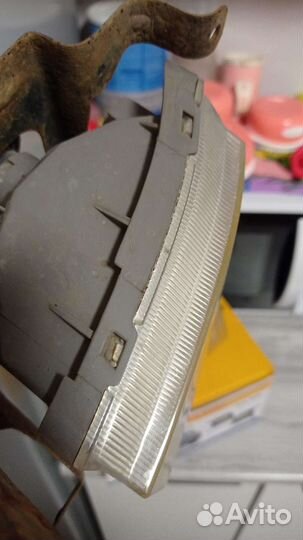 Туманки на chevrolet lacetti