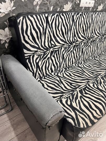 Диван раскладной бу