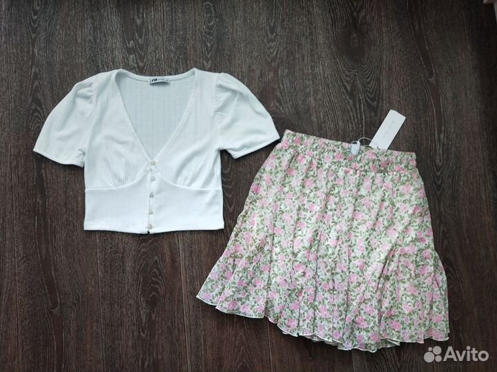 Вещи пакетом 44 женские