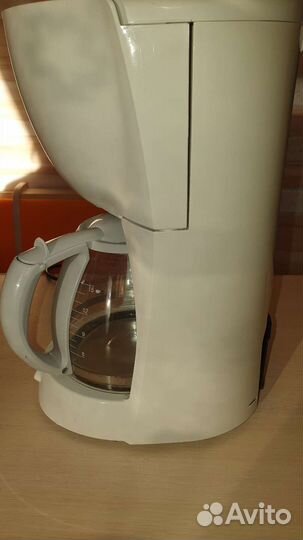 Кофеварка капельная bosch