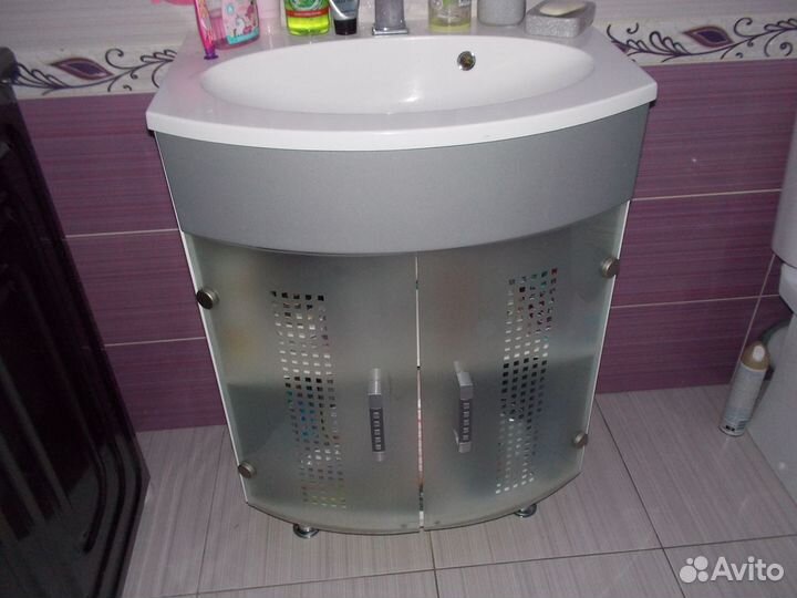 Гарнитур в ванную