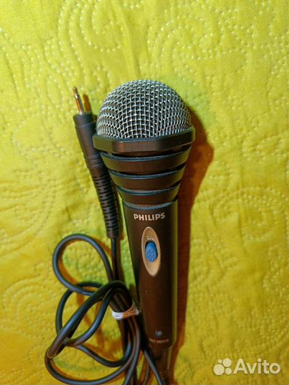 Микрофоны караоке LG acc-m900k / Philips SBC MD110