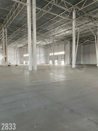 Сдам складское помещение, 1000 м²