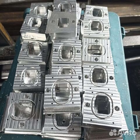 Фрезерные работы на чпу