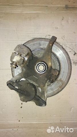 Кулак поворотный передний задний Форд Мондео 3