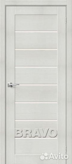 Двери межкомнатные bravo