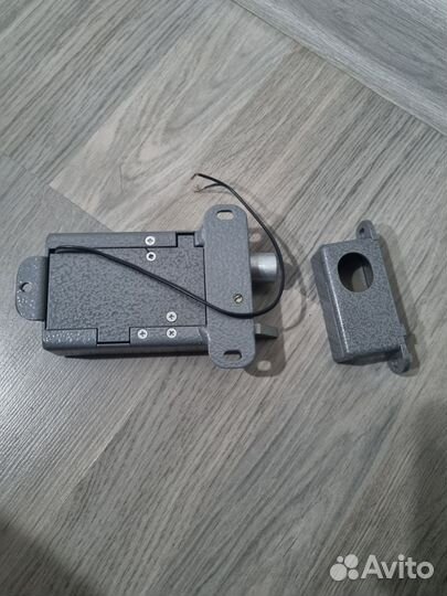 Электромеханический замок