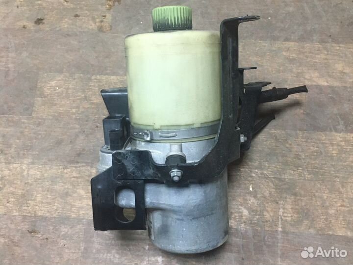 Насос гидравлический с электродвигателем