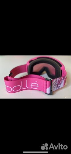Горнолыжная маска bolle