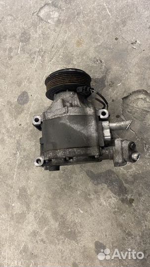 Компрессор кондиционера 3szve