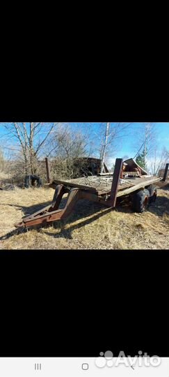 Продам прицепы 2 шт