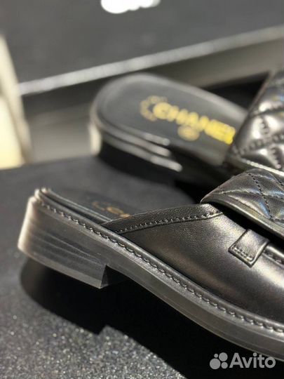 Мюли chanel в наличии 36-42