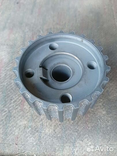 Шестерня коленвала abl 1.9 1x Transporter T4