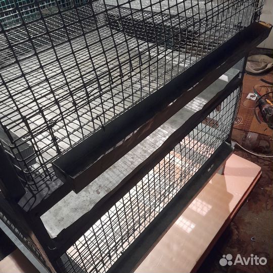 Клетка для птиц