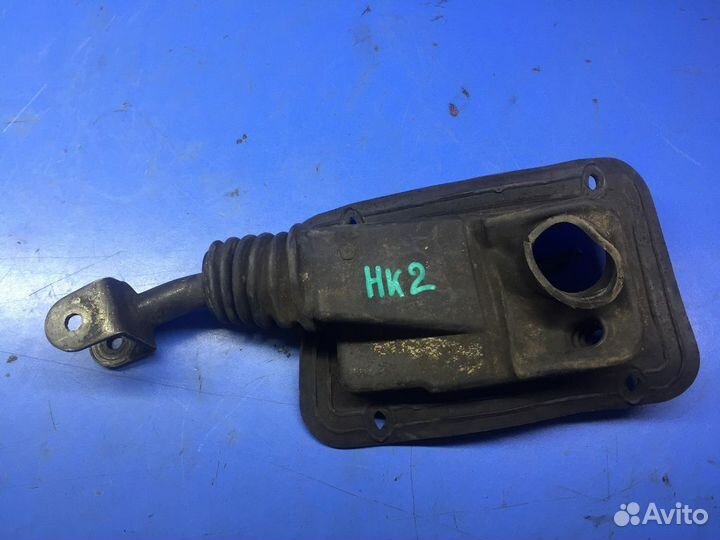 Тяга кулисы