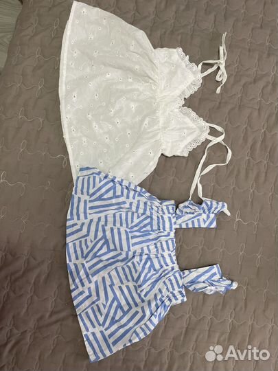 Вещи пакетом на девочку