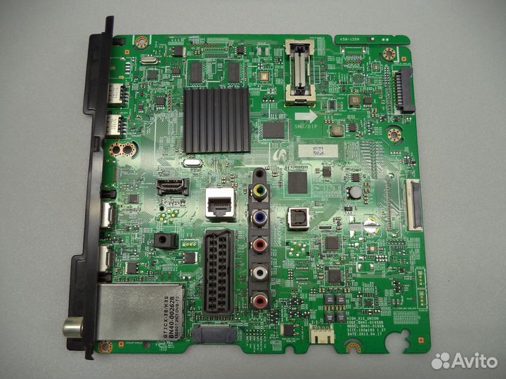 Платы для ЖК телевизоров LG, samsung часть 22