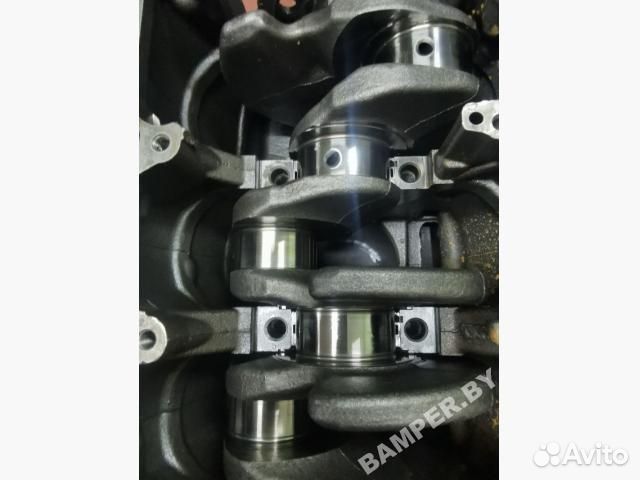 Ckt Двигатель к Volkswagen Crafter, 2013 г. 2.0 л