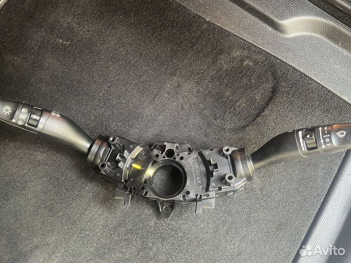 Переключатель дворников Kia Rio 4