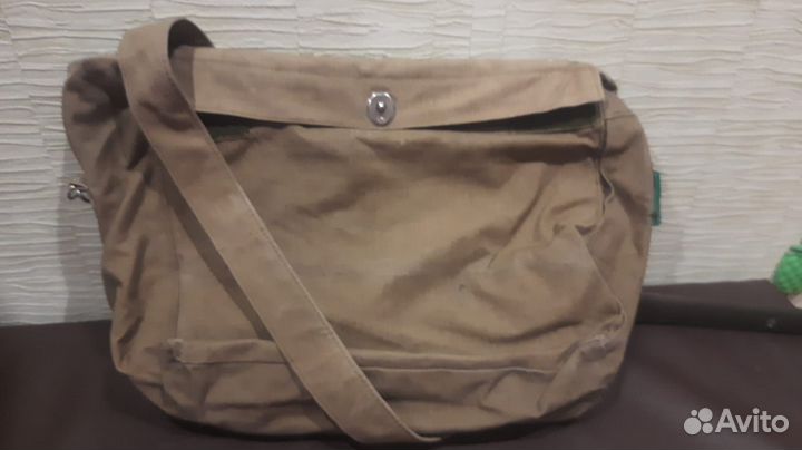 Подсумок для противогаза СССР