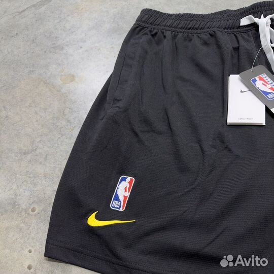 Шорты Nike NBA Los Angeles Lakers