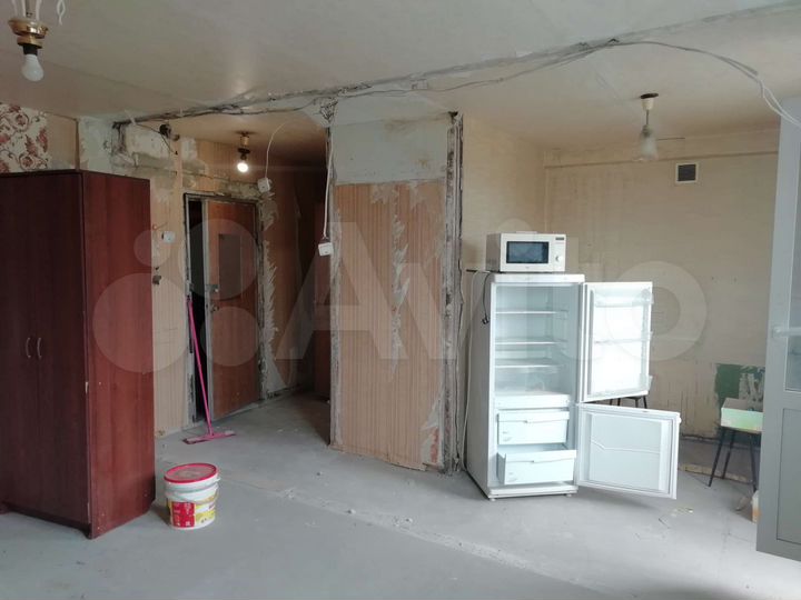 1-к. квартира, 30 м², 5/10 эт.