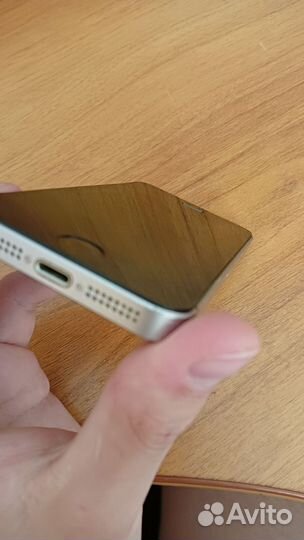 iPhone SE, Space Gray, 32GB