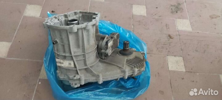 Раздаточная коробка