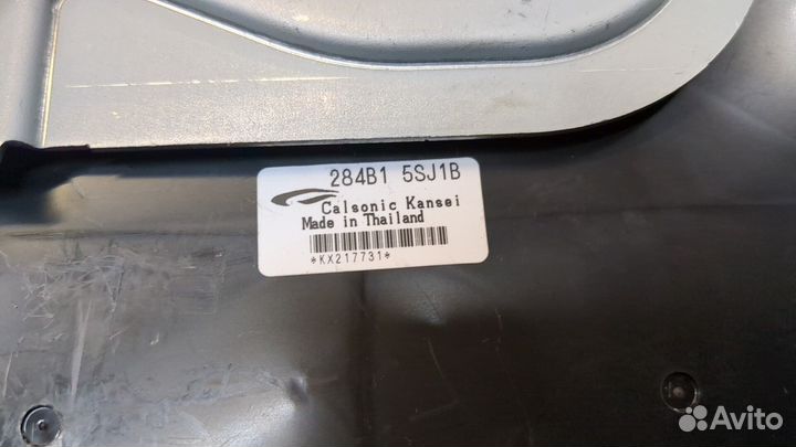 Блок комфорта Nissan Leaf 2017, 2020