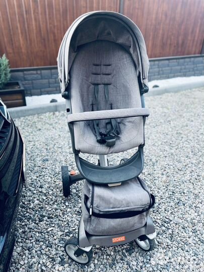 Коляска stokke xplory v4