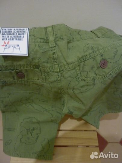 Новые шорты 