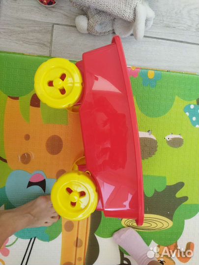 Детские игрушки пакетом