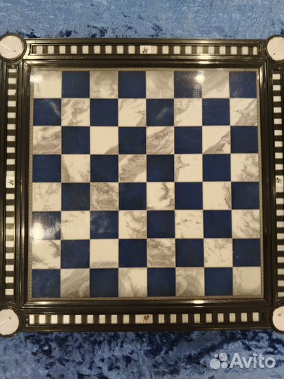 Шахматная доска гарри поттер