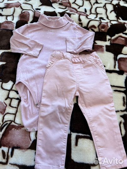 Комплект для девочки