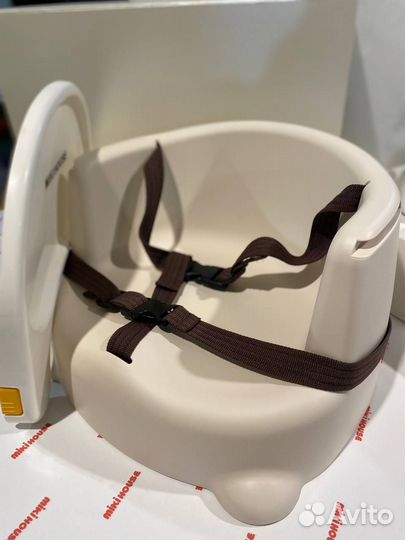 Сиденье детское для кормления Miki House