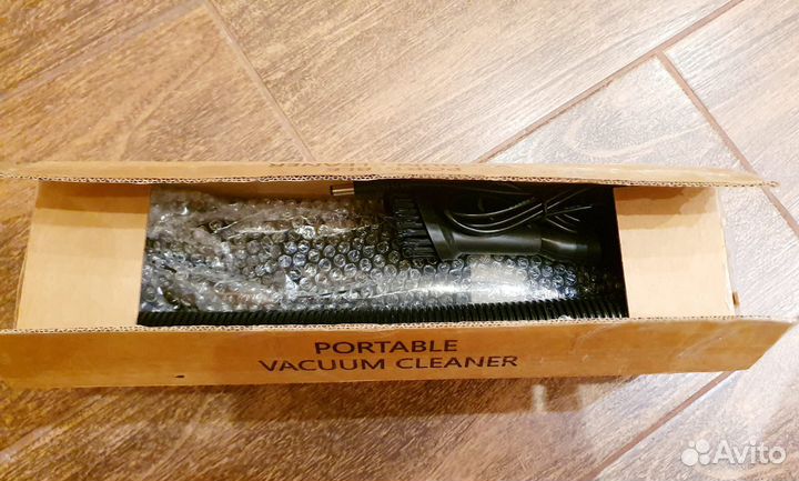 Пылесос автомобильный беспроводной