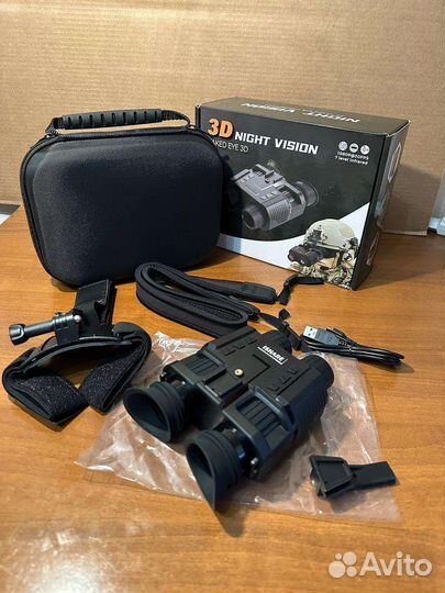 Прибор ночного видения