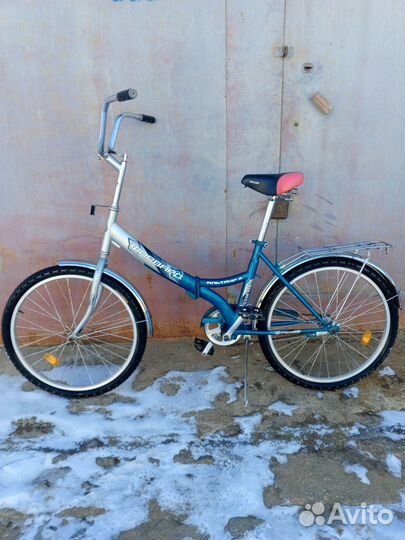 Велосипед Mongoose