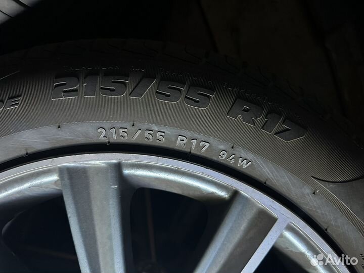 Formula Energy SUV 215/55 R17