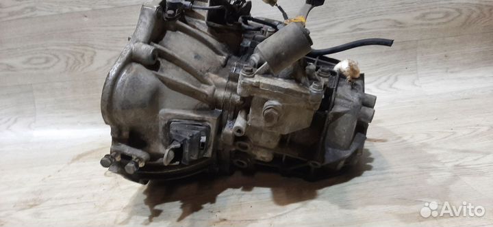 МКПП 1.8 geely emgrand ec7 2013