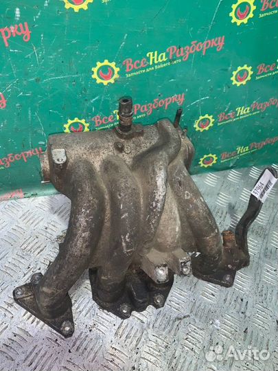 Впускной коллектор Chevrolet Lanos 1.5