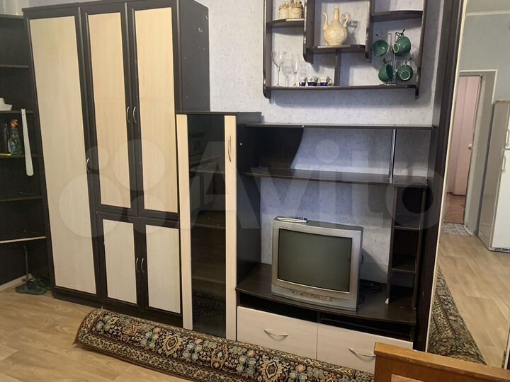 Комната 15 м² в 6-к., 4/4 эт.