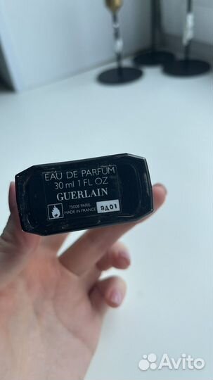 La petite robe noire Guerlain