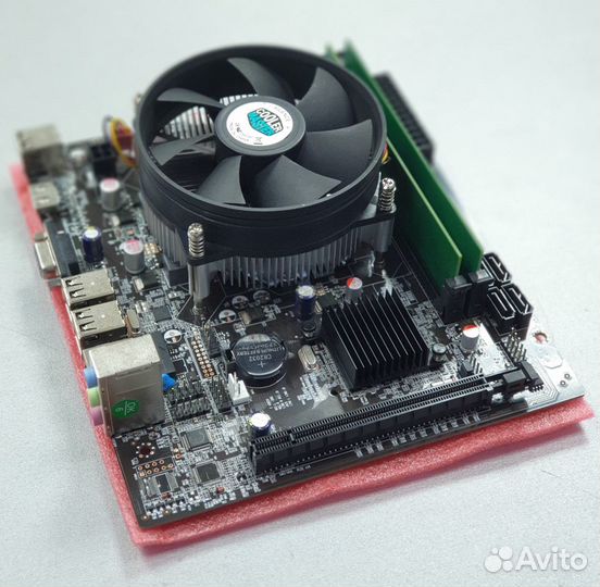 Комплект 1155/I5/8Gb